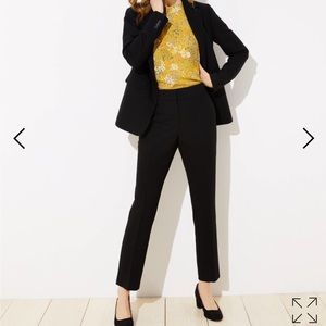 Loft Petite Slim Pencil Pants